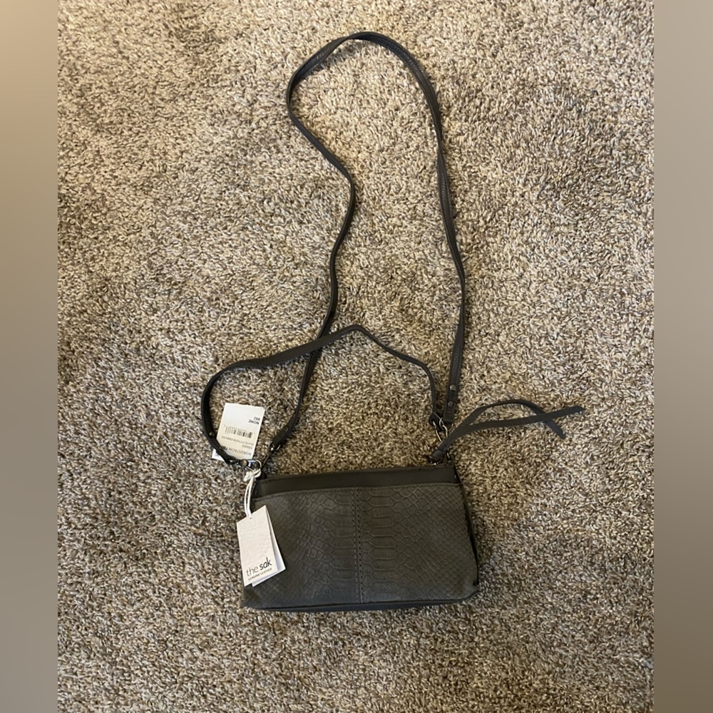 The Sak leather purse